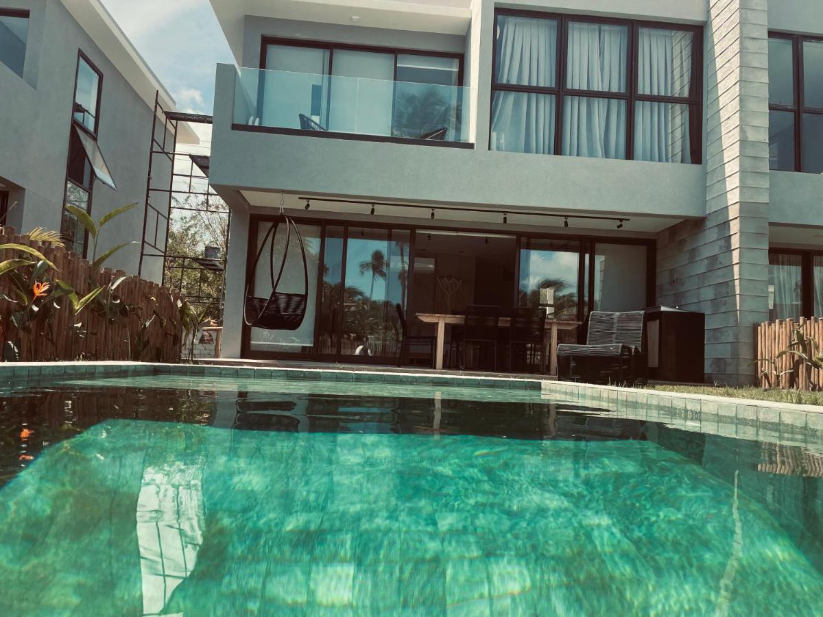 Housi, condo beira mar em Milagres Passo de Camarajibe Exterior foto