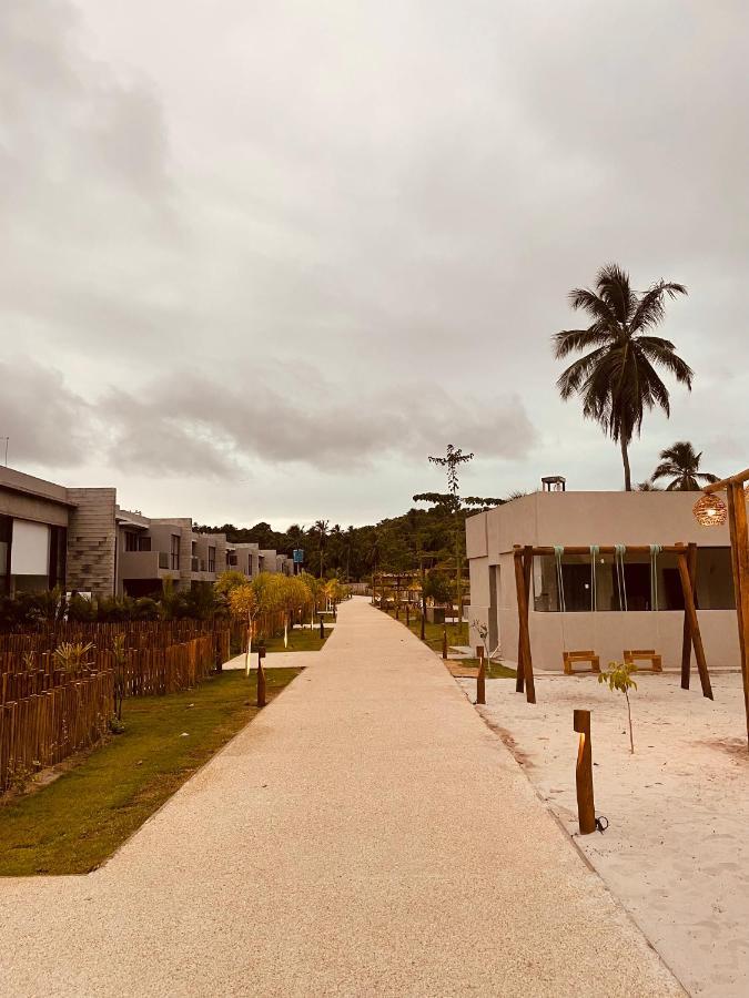 Housi, condo beira mar em Milagres Passo de Camarajibe Exterior foto