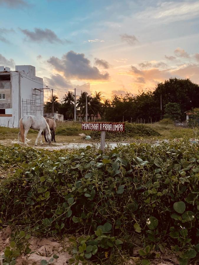 Housi, condo beira mar em Milagres Passo de Camarajibe Exterior foto