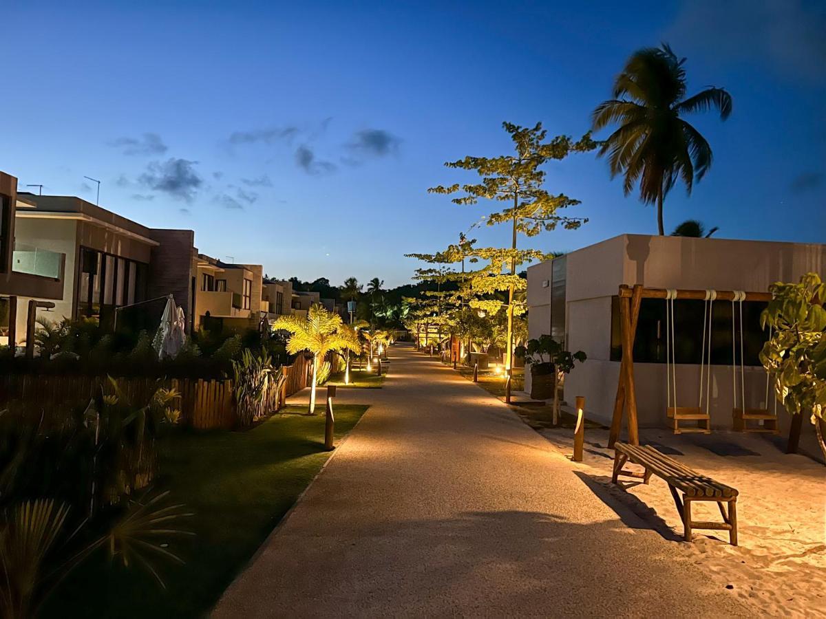 Housi, condo beira mar em Milagres Passo de Camarajibe Exterior foto